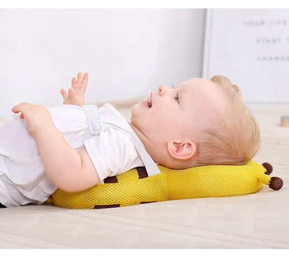 Head Back Baby Protector Pillow