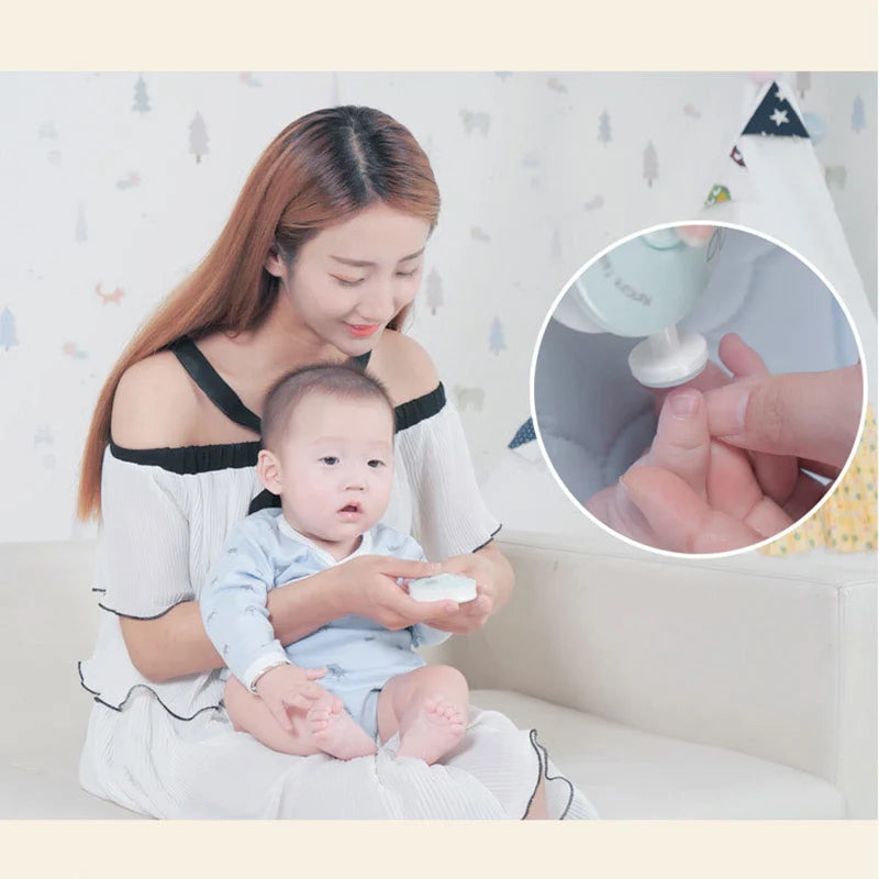 Baby Shop ™ Baby Nail Clipper Cutter For Newborn